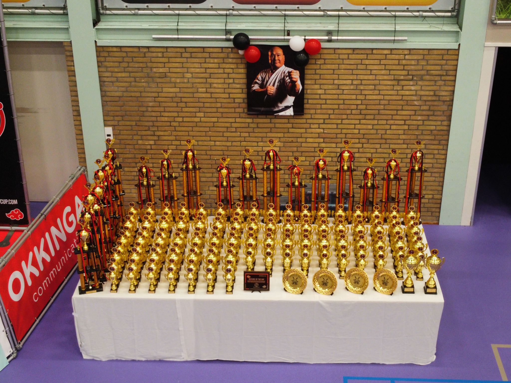 SPECTACULAR 21st EDITION OF THE WATERPOORT CUP